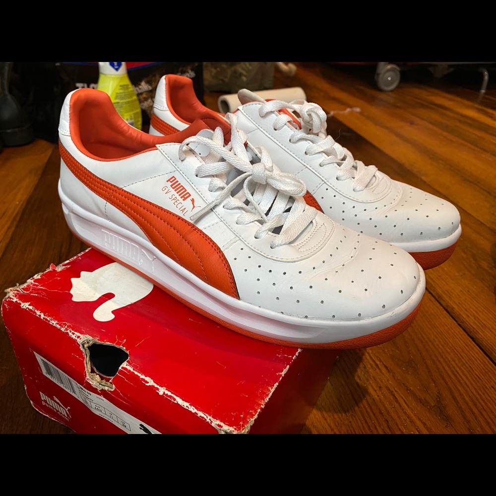 Men’s Puma GV Special Sneakers Size 11